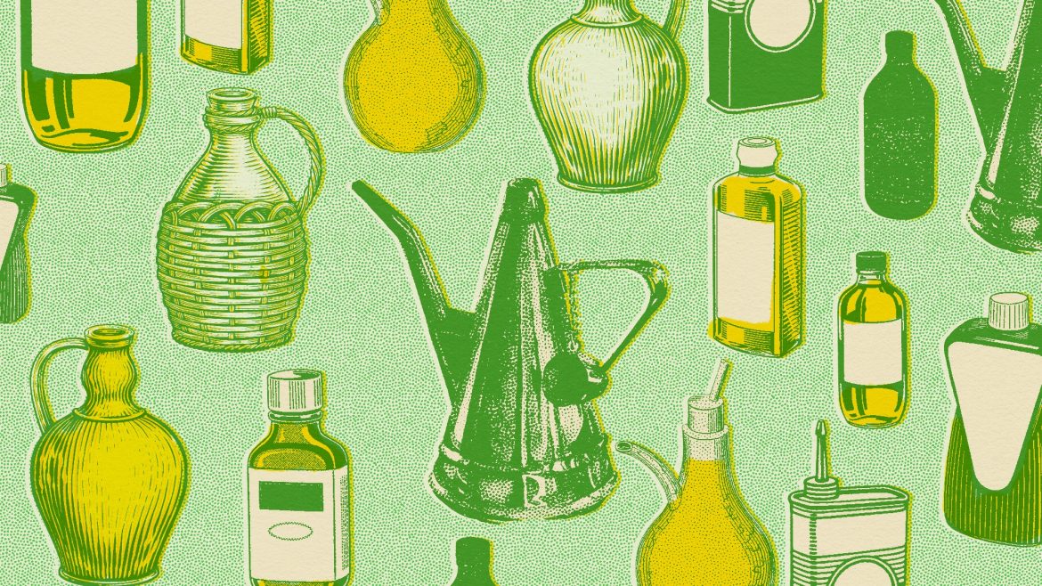 We Lost the Plot on Cooking Oil