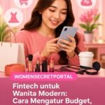 Ilustrasi Gambar Keuangan Digital