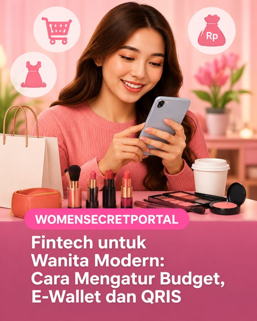 Ilustrasi Gambar Keuangan Digital