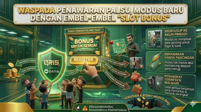 Slot Bonus